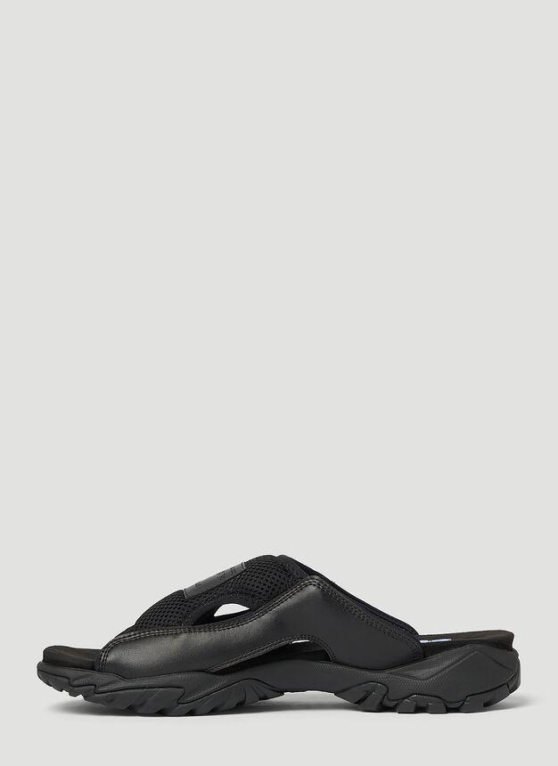S10 Striae Slides in Black商品第3张图片规格展示
