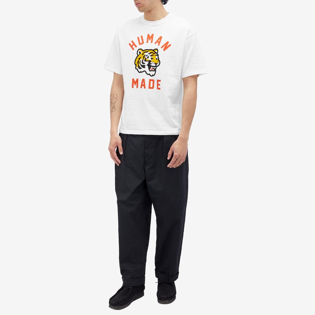 Human Made Human Made Tiger T-Shirt - T-Shirts - Compare