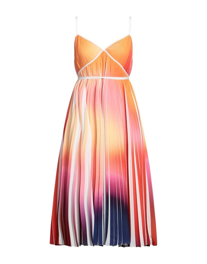 商品HALSTON|Midi dress,价格¥1333,第1张图片