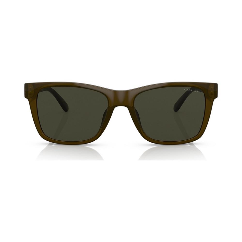 Men's Sunglasses, HC8359U56-X商品第2张图片规格展示
