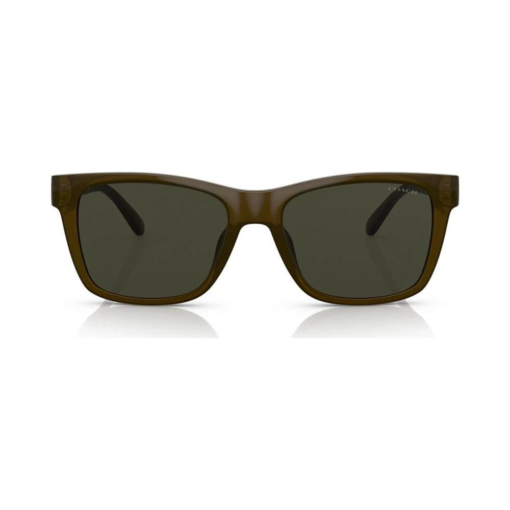 商品Coach|Men's Sunglasses, HC8359U,价格¥897,第2张图片详细描述