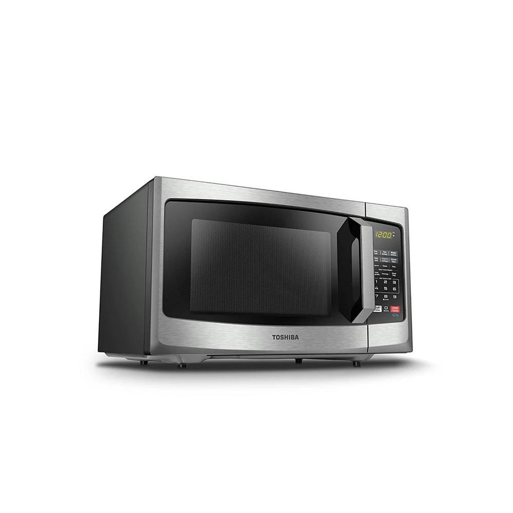 商品Toshiba|0.9 Cubic Feet Microwave,价格¥972,第5张图片详细描述