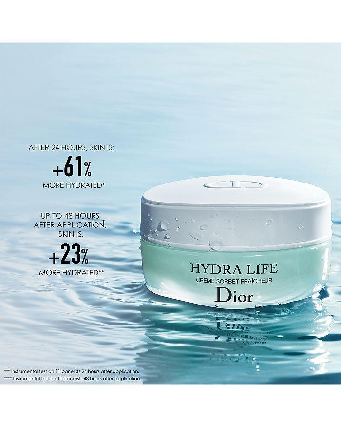 商品Dior|Hydra Life Fresh Sorbet Creme Moisturizer 1.7 oz.,价格¥555,第6张图片详细描述