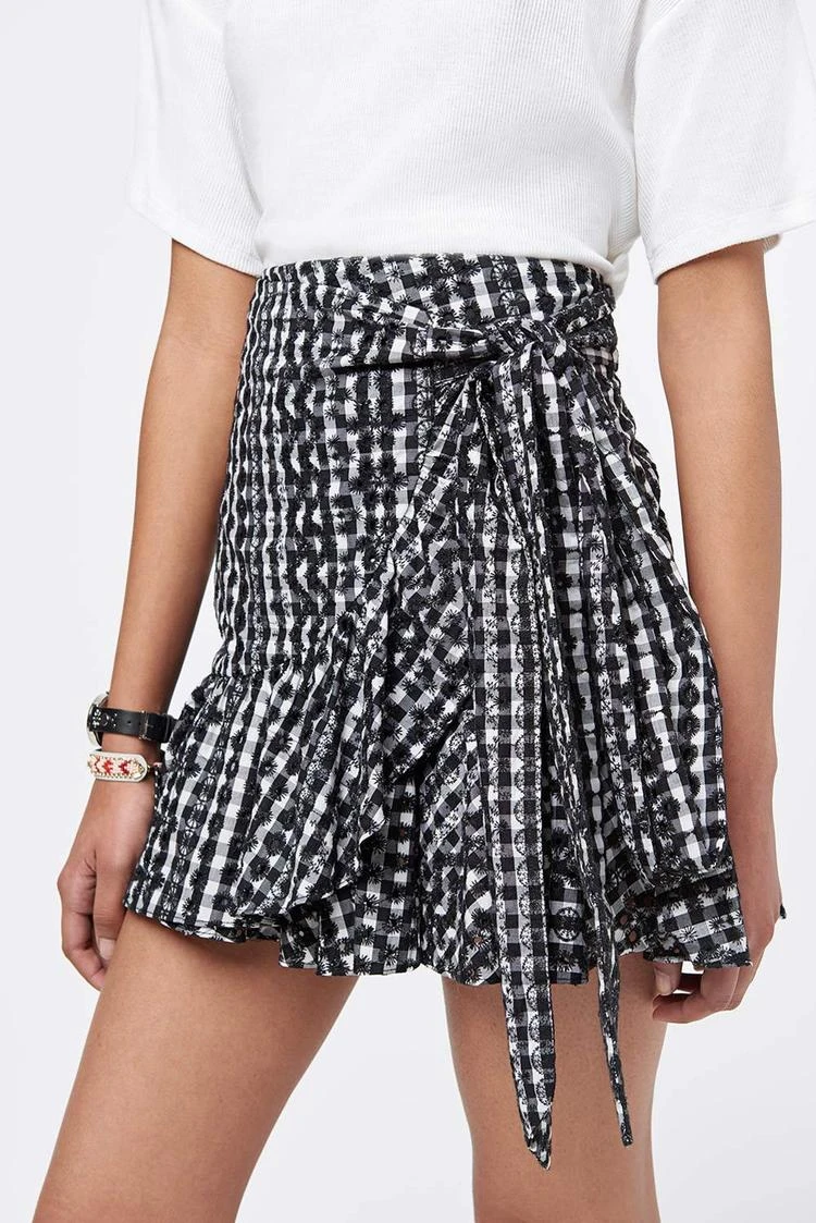 商品Rebecca Minkoff|Alice半身裙,价格¥835,第2张图片详细描述