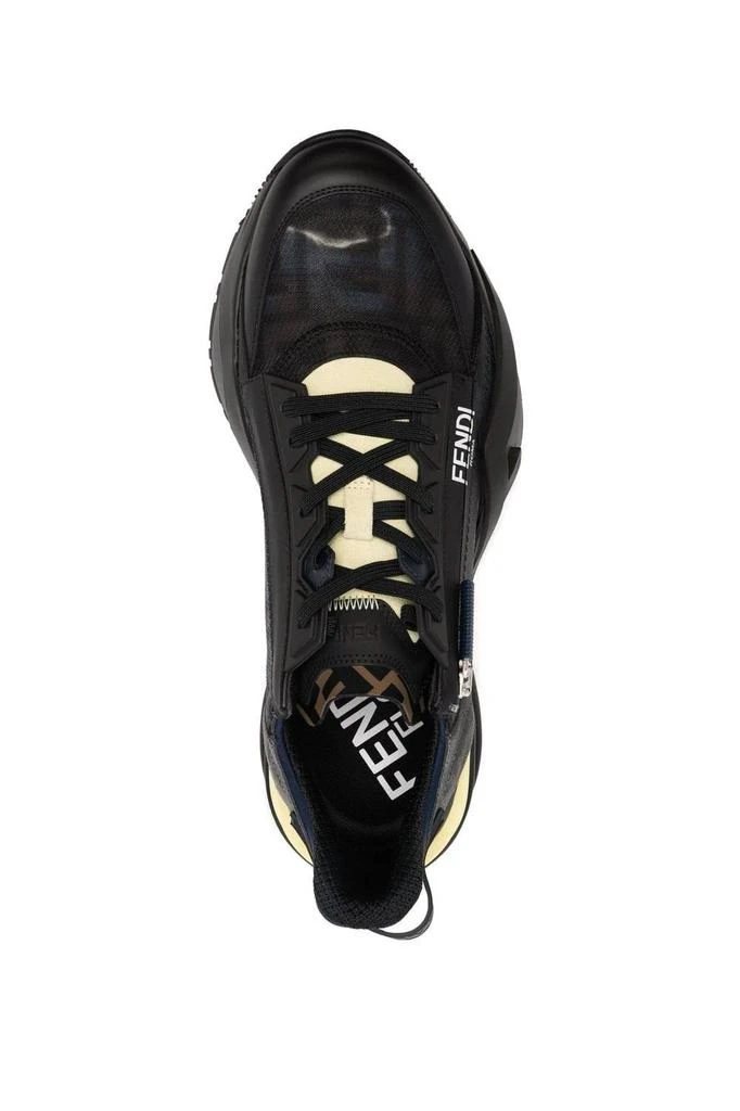 商品Fendi|FF Flow Sneakers,价格¥7053,第4张图片详细描述