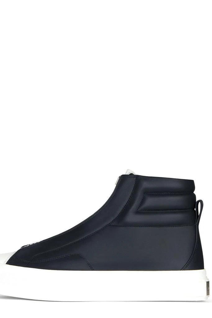 商品Givenchy|Givenchy Zip-Closure Mid-Top Sneakers,价格¥5973,第2张图片详细描述