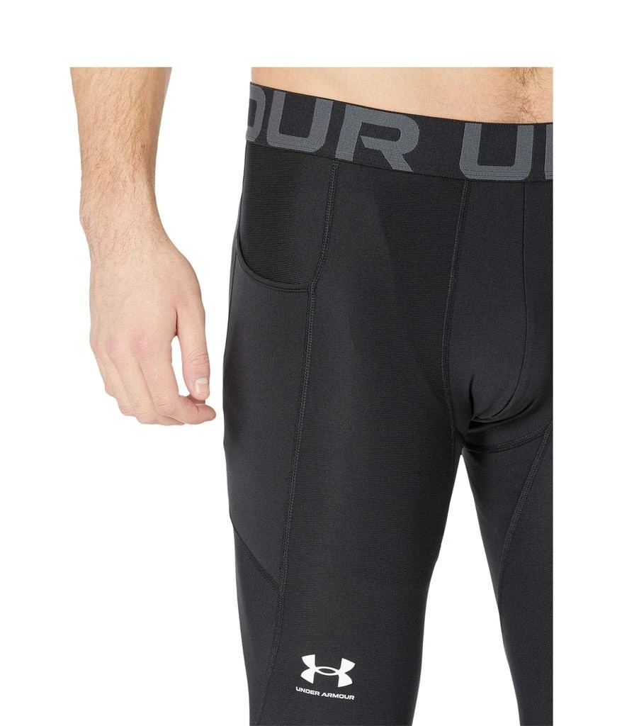 商品Under Armour|Heatgear Armour Leggings,价格¥179,第4张图片详细描述