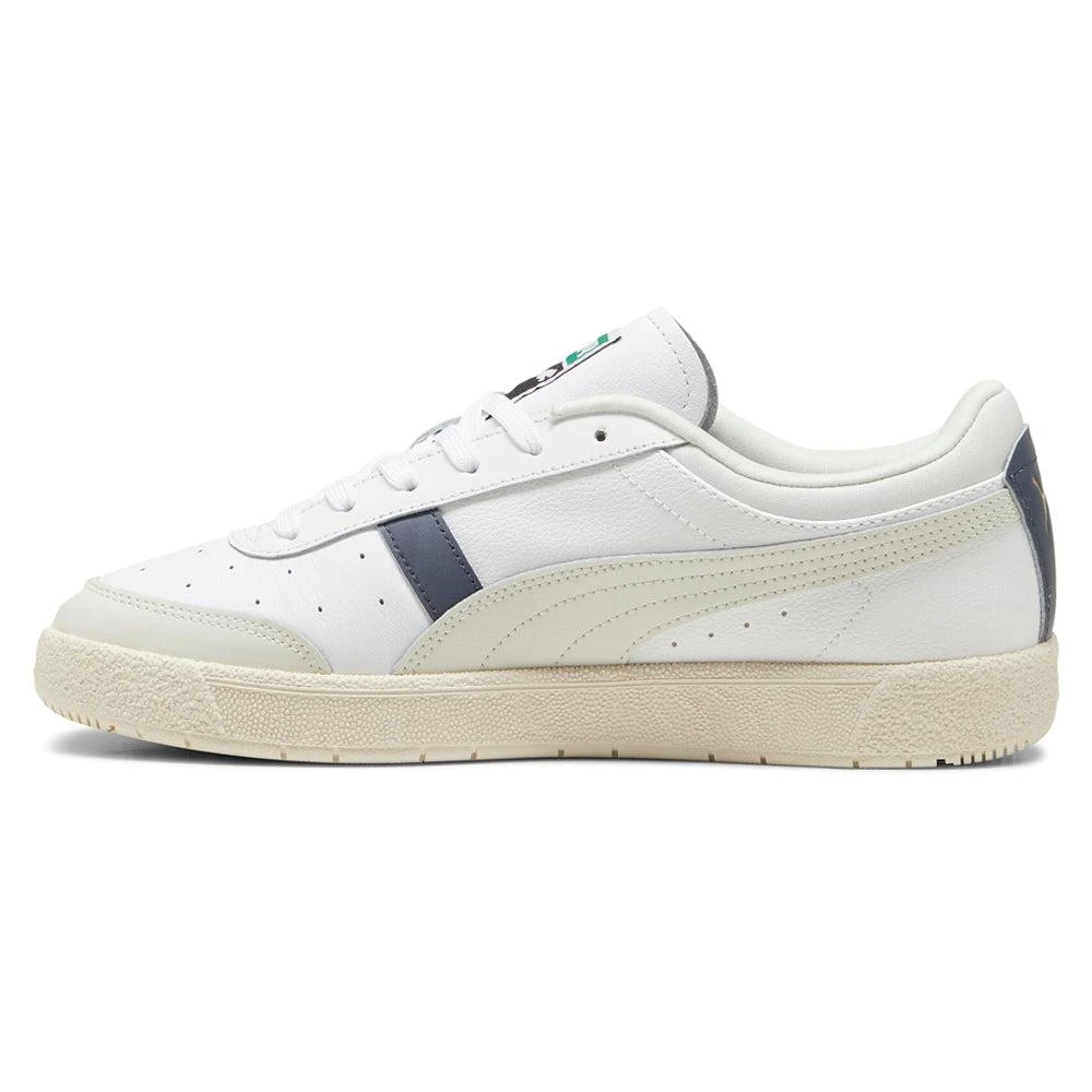 商品Puma|Seoul Leather Lace Up Sneakers,价格¥298,第3张图片详细描述