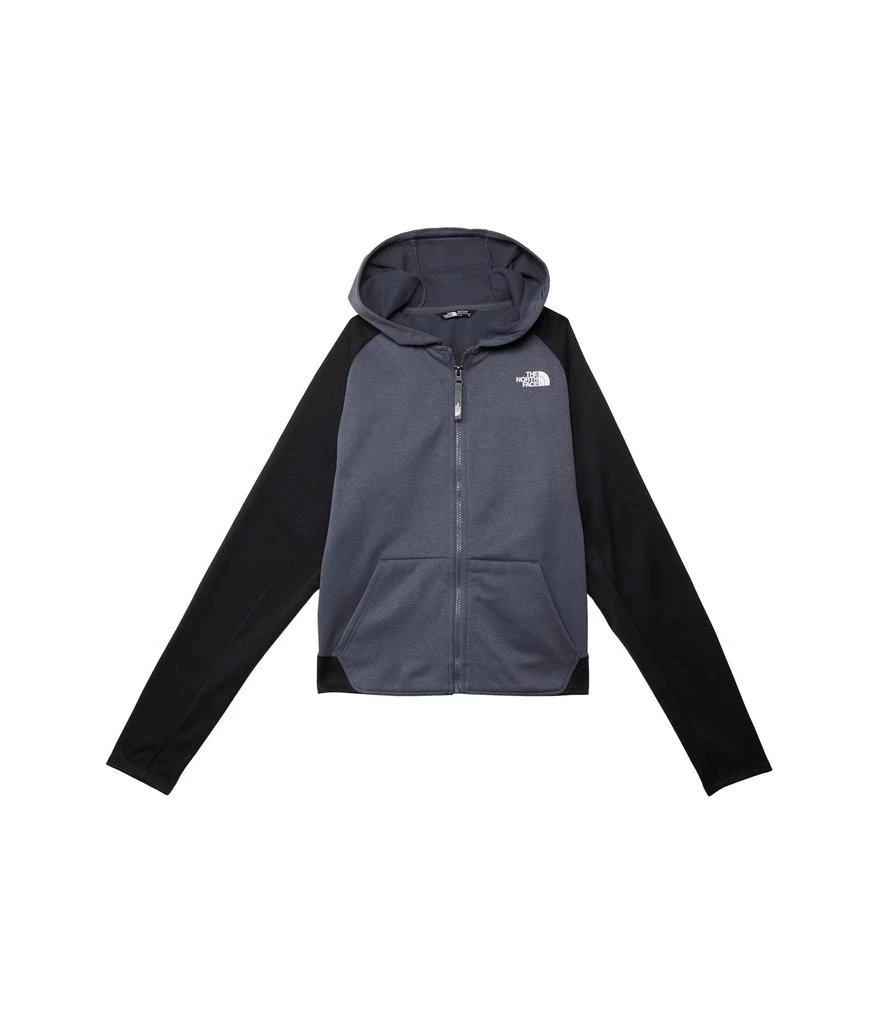 商品The North Face|Winter Warm Full Zip Hoodie (Little Kids/Big Kids),价格¥202,第1张图片