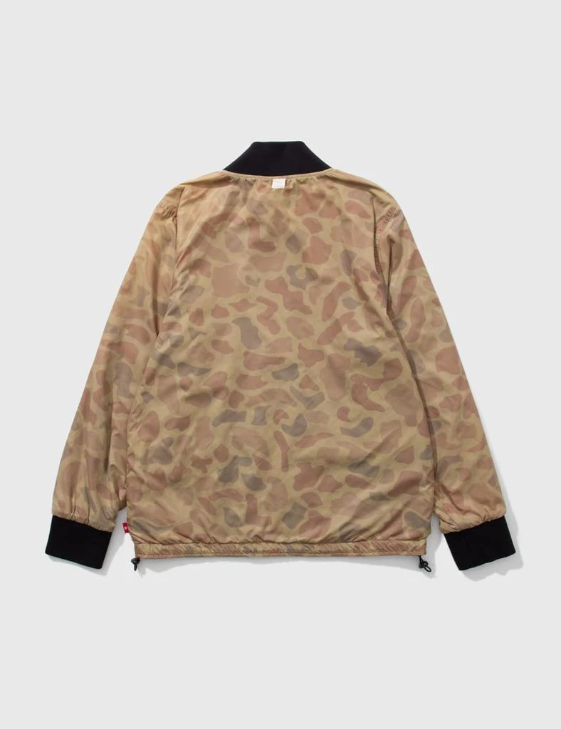 商品[二手商品] STUSSY|Stussy Reversible Bomber Jacket,价格¥1098,第2张图片详细描述