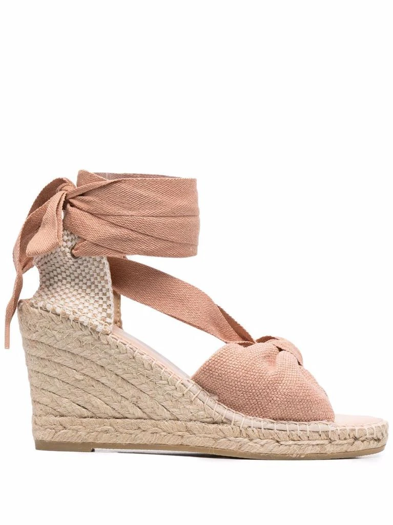 商品Manebi|MANEBI - Hamptons Open Espadrilles,价格¥637,第1张图片