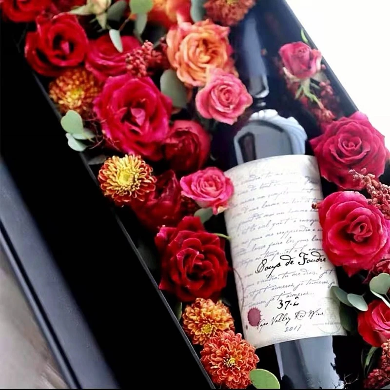 情书37.2美乐混酿干红葡萄酒 2017年份 商品