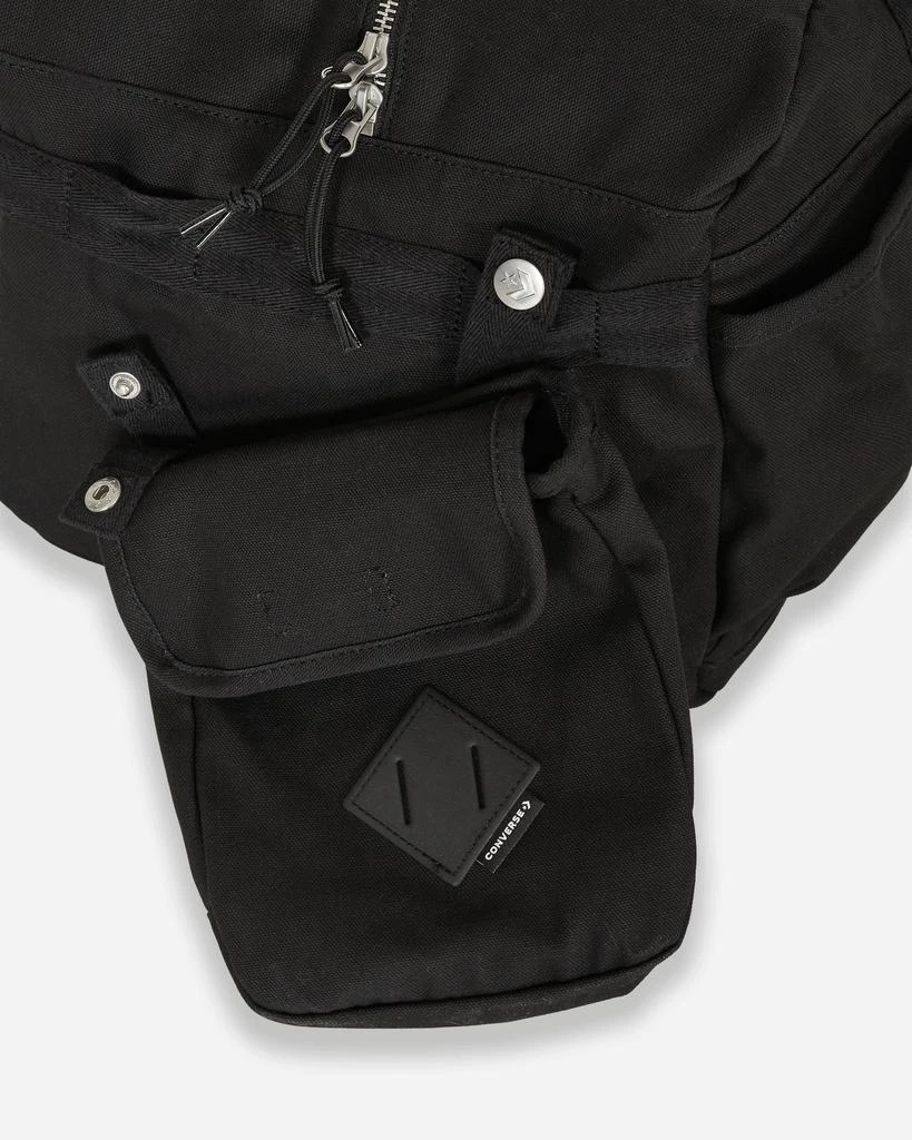 Joshua Vides Basketball Utility Bag Black 商品