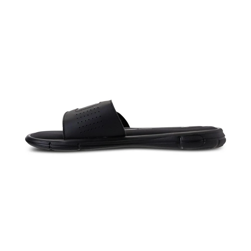 商品Under Armour|Men's Ignite V Slide Sandals from Finish Line,价格¥188,第4张图片详细描述