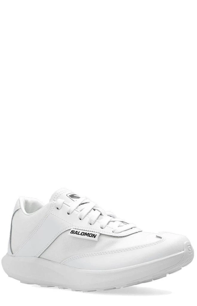 商品Comme des Garcons|Comme des Garçons X Salomon SR90 Lace-Up Sneakers,价格¥727,第2张图片详细描述