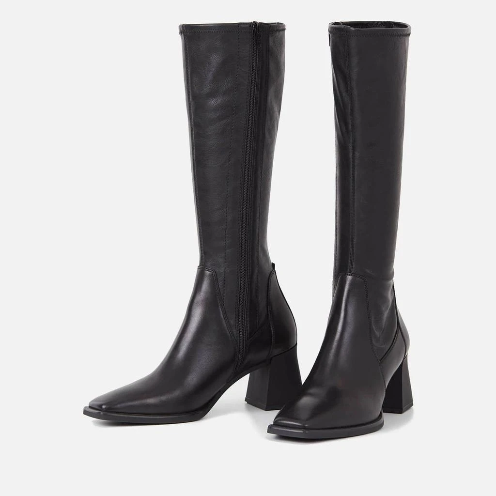 商品Vagabond|Vagabond Women's Hedda Leather Knee High Heeled Boots,价格¥1669,第3张图片详细描述
