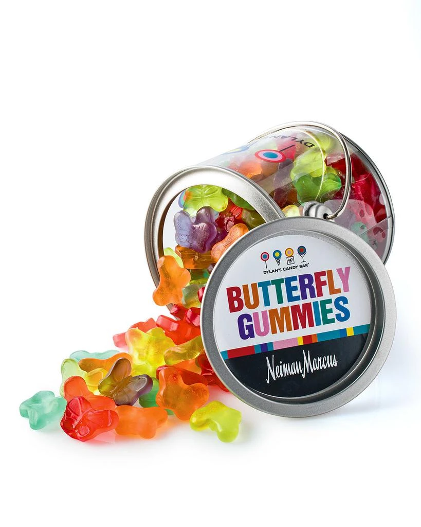 商品Dylan's Candy Bar|Butterfly Gummies in Paint Can,价格¥133,第4张图片详细描述