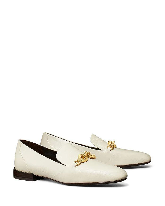 商品Tory Burch|Women's Jessa Loafer Flats,价格¥2417,第1张图片详细描述