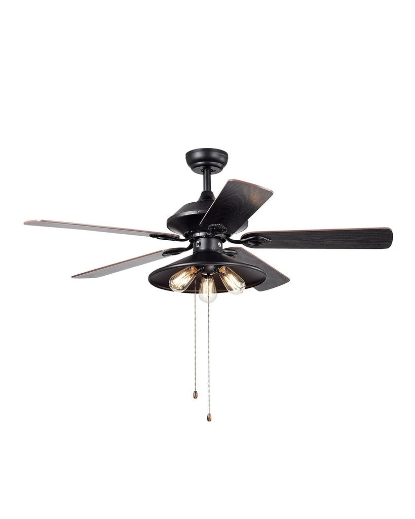 商品Home Accessories|Edison Chandelier Ceiling Fan,价格¥3801,第2张图片详细描述