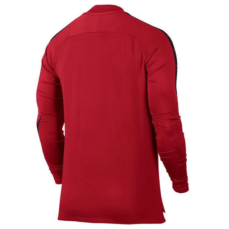 商品NIKE|Men's Dry Squad Soccer Quarter-Zip Shirt,价格¥389,第3张图片详细描述