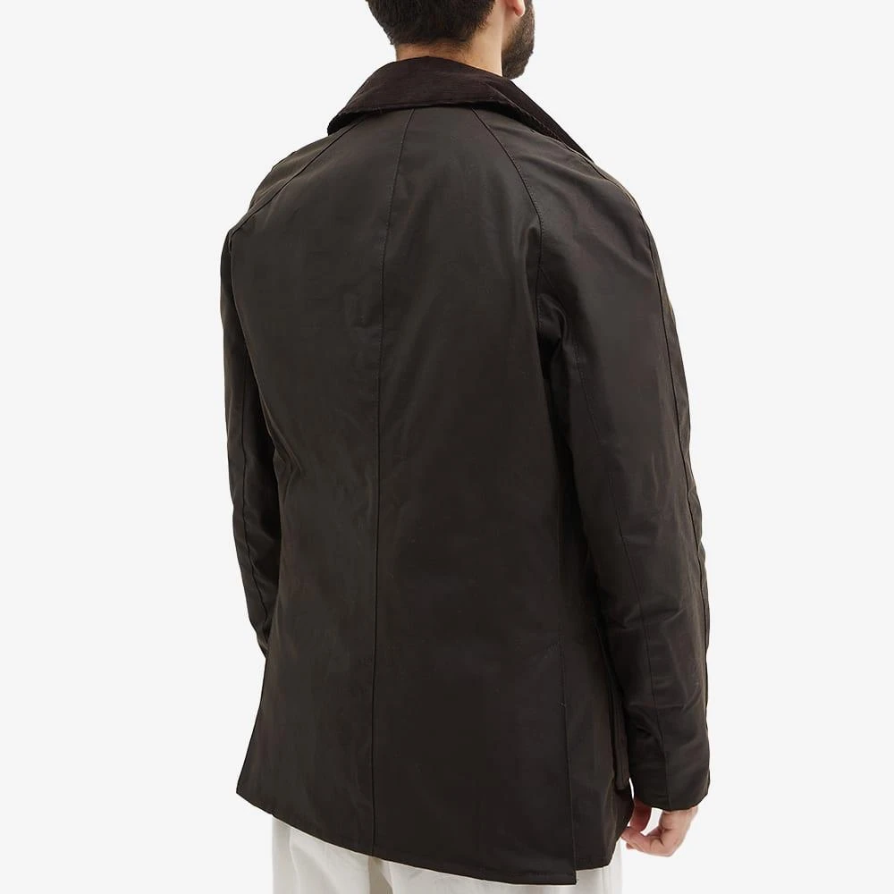 商品Barbour|男式 蜡质夹克,价格¥2228,第3张图片详细描述