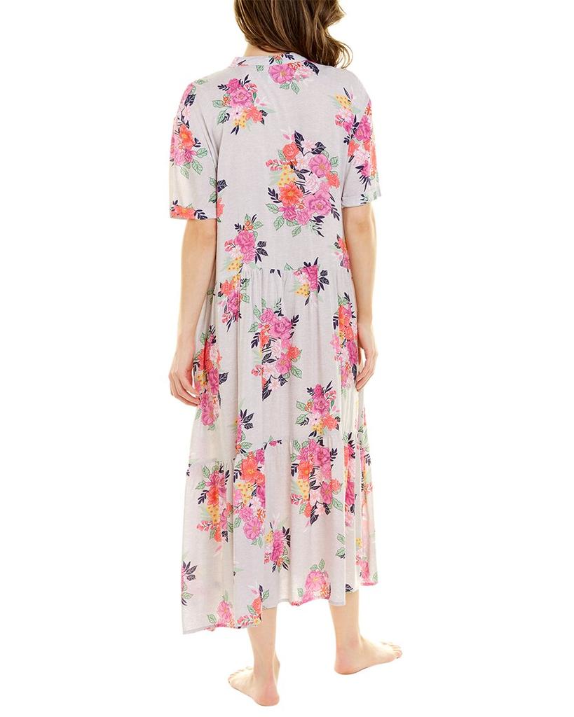 Kensie Maxi Sleep Dress商品第2张图片规格展示