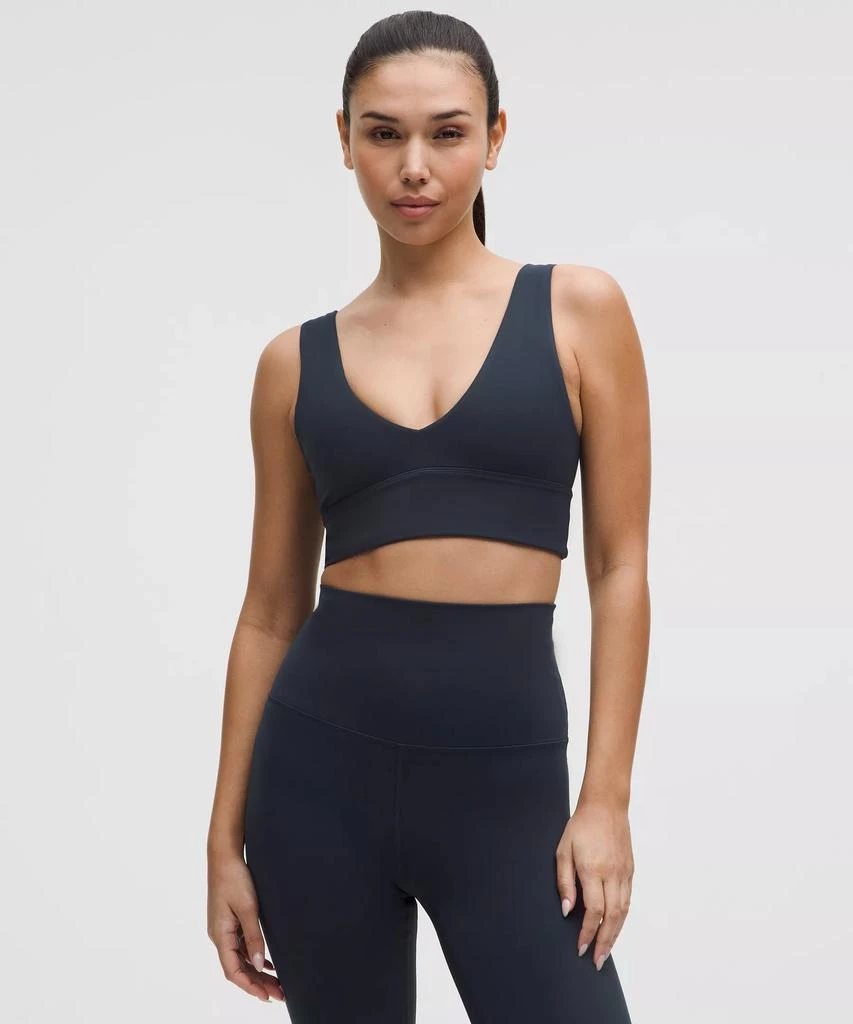 lululemon Align™ V-Neck Bra *Light Support, A/B Cup 商品