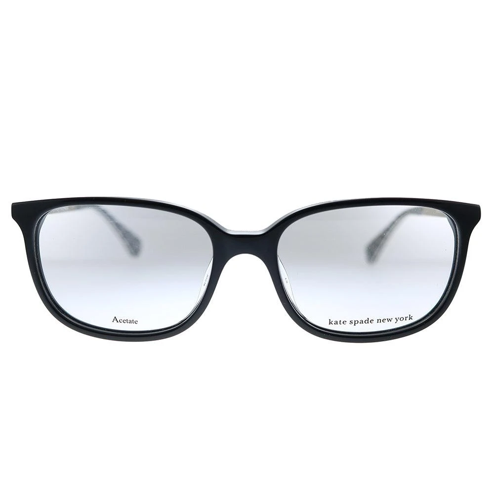 商品Kate Spade|KS NATALIA 807 50mm Womens Rectangle Eyeglasses 50mm,价格¥677,第2张图片详细描述