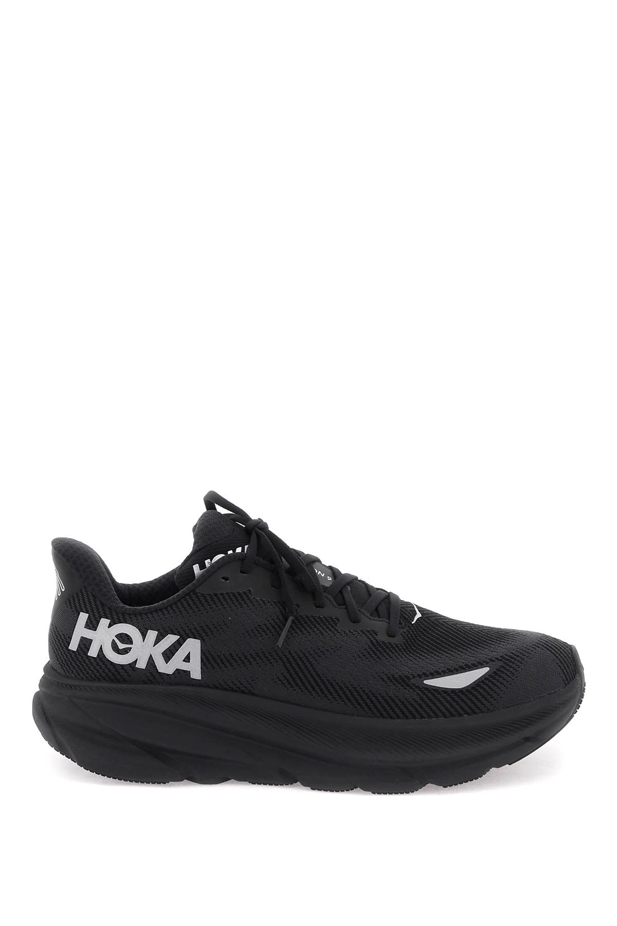 商品Hoka One One|Hoka One One 男士休闲鞋 1141470BBLC 黑色,价格¥1192,第1张图片