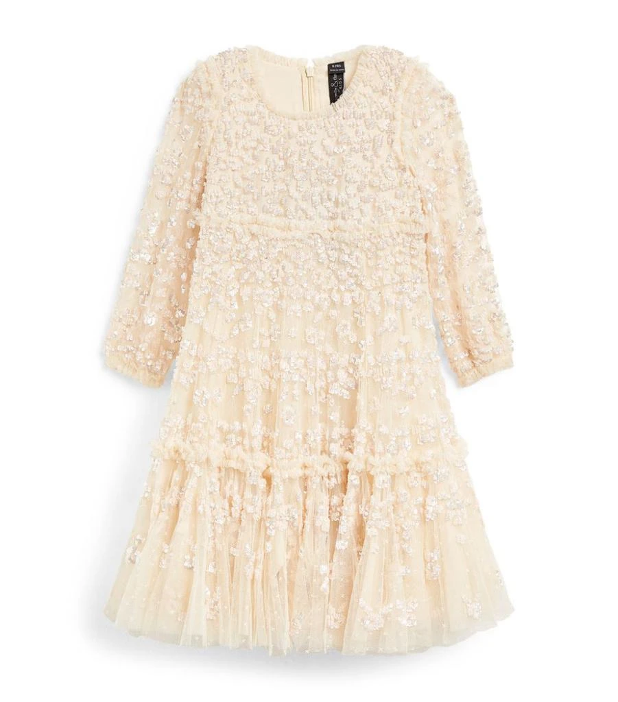 商品Needle & Thread|Embellished Margot Dress (4-10 Years),价格¥3621,第1张图片