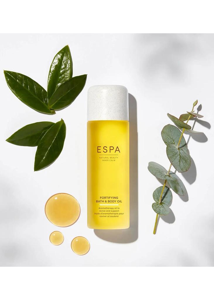 商品ESPA|Fortifying Bath & Body Oil,价格¥312,第5张图片详细描述