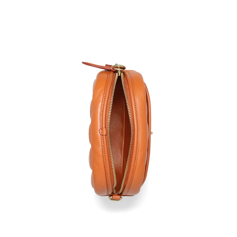 COACH 女士羊皮革单肩斜挎链条包C4814B4NL4 商品