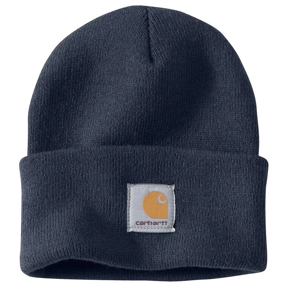 商品Carhartt|Carhartt Men's Knit Cuffed Beanie,价格¥119,第1张图片详细描述