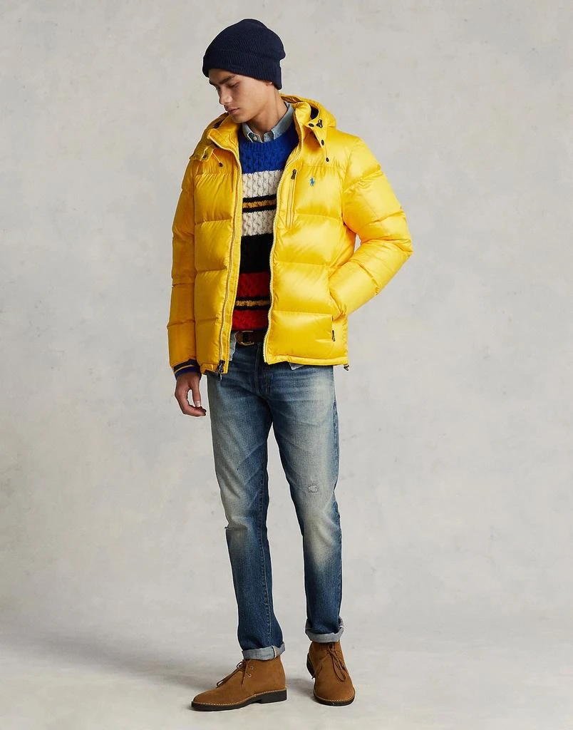 商品Ralph Lauren|Shell  jacket,价格¥3242,第4张图片详细描述