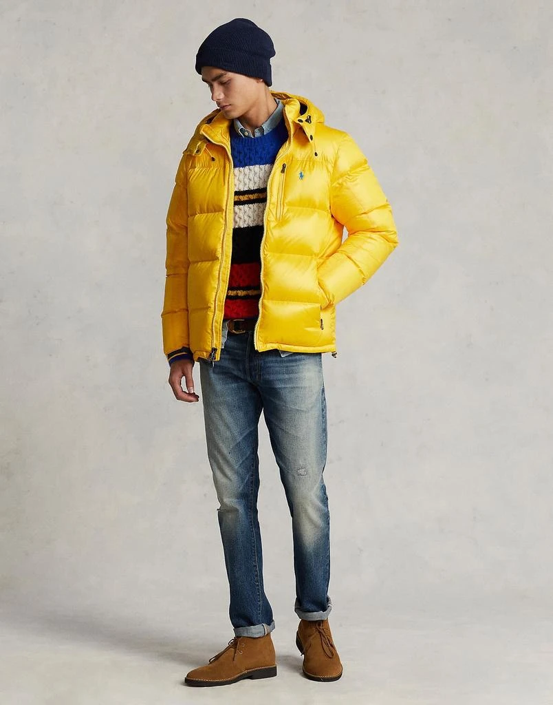 商品Ralph Lauren|Shell  jacket,价格¥1918,第4张图片详细描述