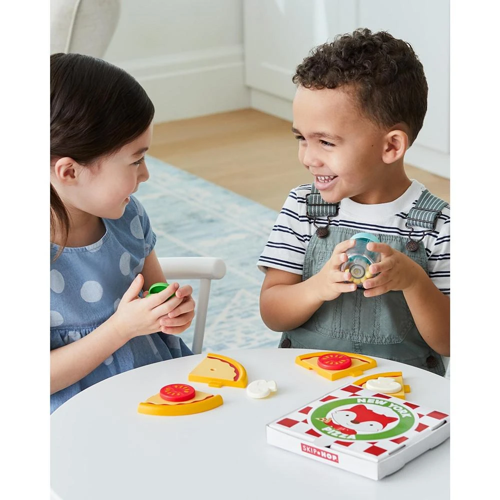 Zoo Piece A Pizza Set Fox 商品