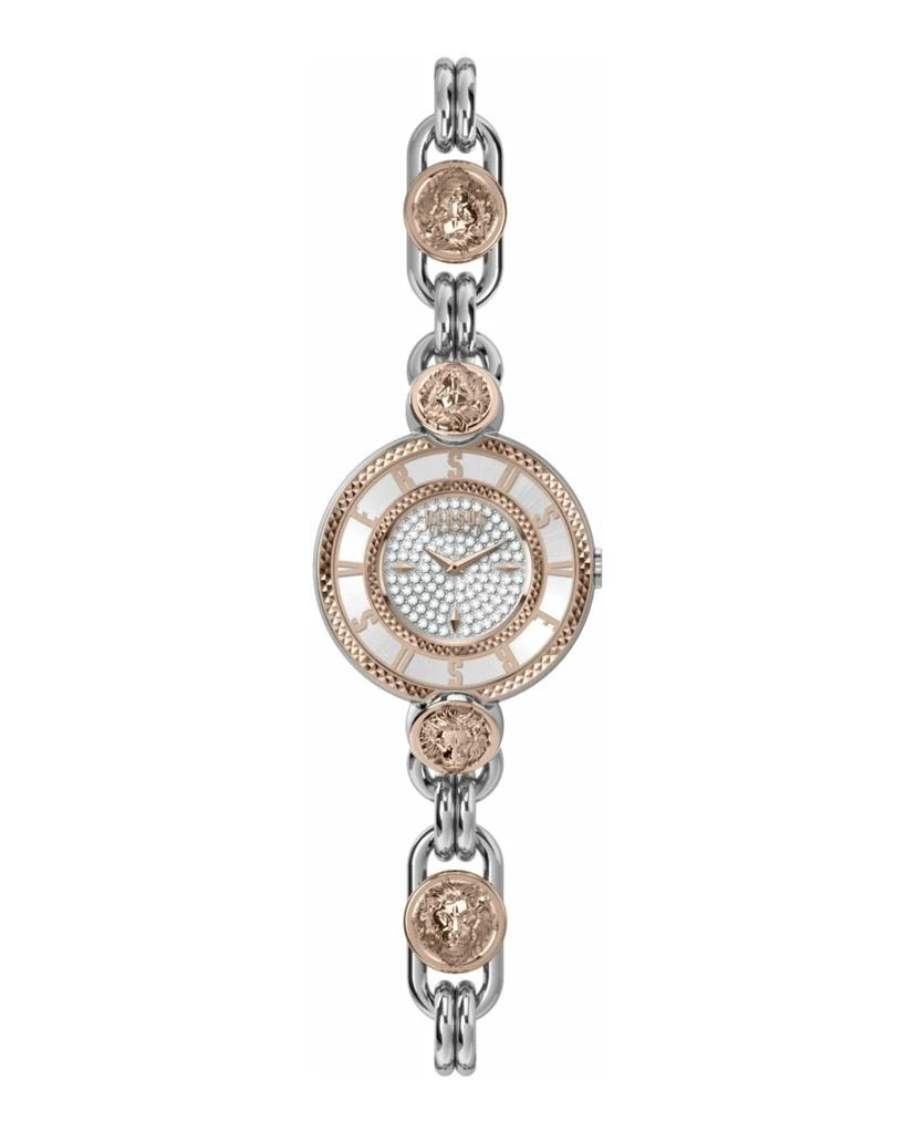 商品Versus Versace|Les Docks Petite Bracelet Watch,价格¥2562,第1张图片