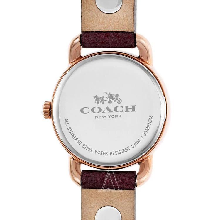 商品Coach|Delancey 女士手表,价格¥1038,第2张图片详细描述