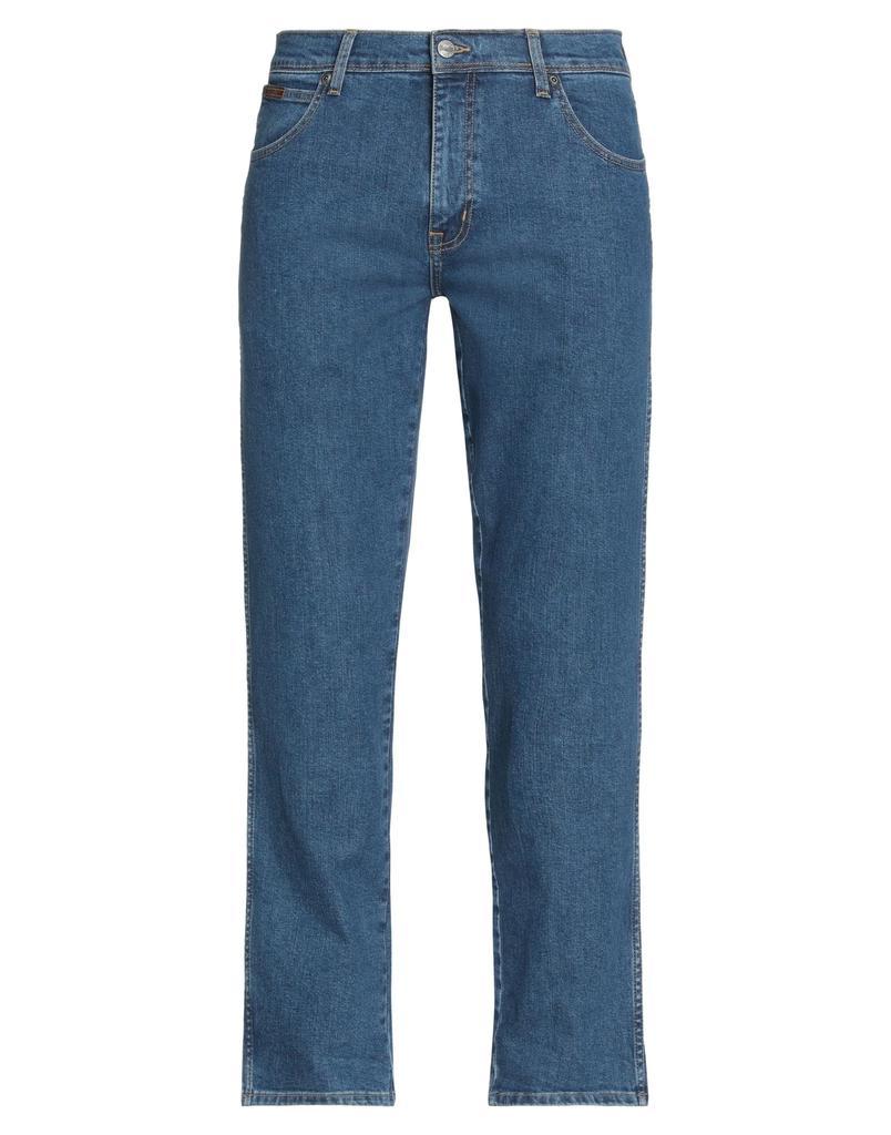 商品Wrangler|Denim pants,价格¥343,第1张图片