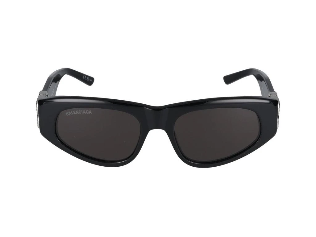 商品Balenciaga|Balenciaga Eyewear Rectangular Frame Sunglasses,价格¥2666,第1张图片