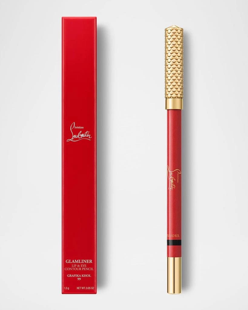 Christian Louboutin Glamliner Lip & Eye Contour Pencil 商品