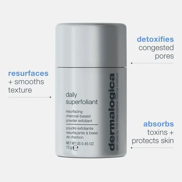 商品Dermalogica|Dermalogica Daily Superfoliant 0.45oz,价格¥159,第2张图片详细描述