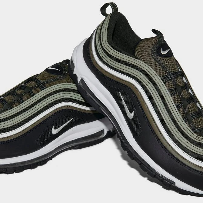 商品NIKE|Men's Nike Air Max 97 Casual Shoes,价格¥1087,第3张图片详细描述