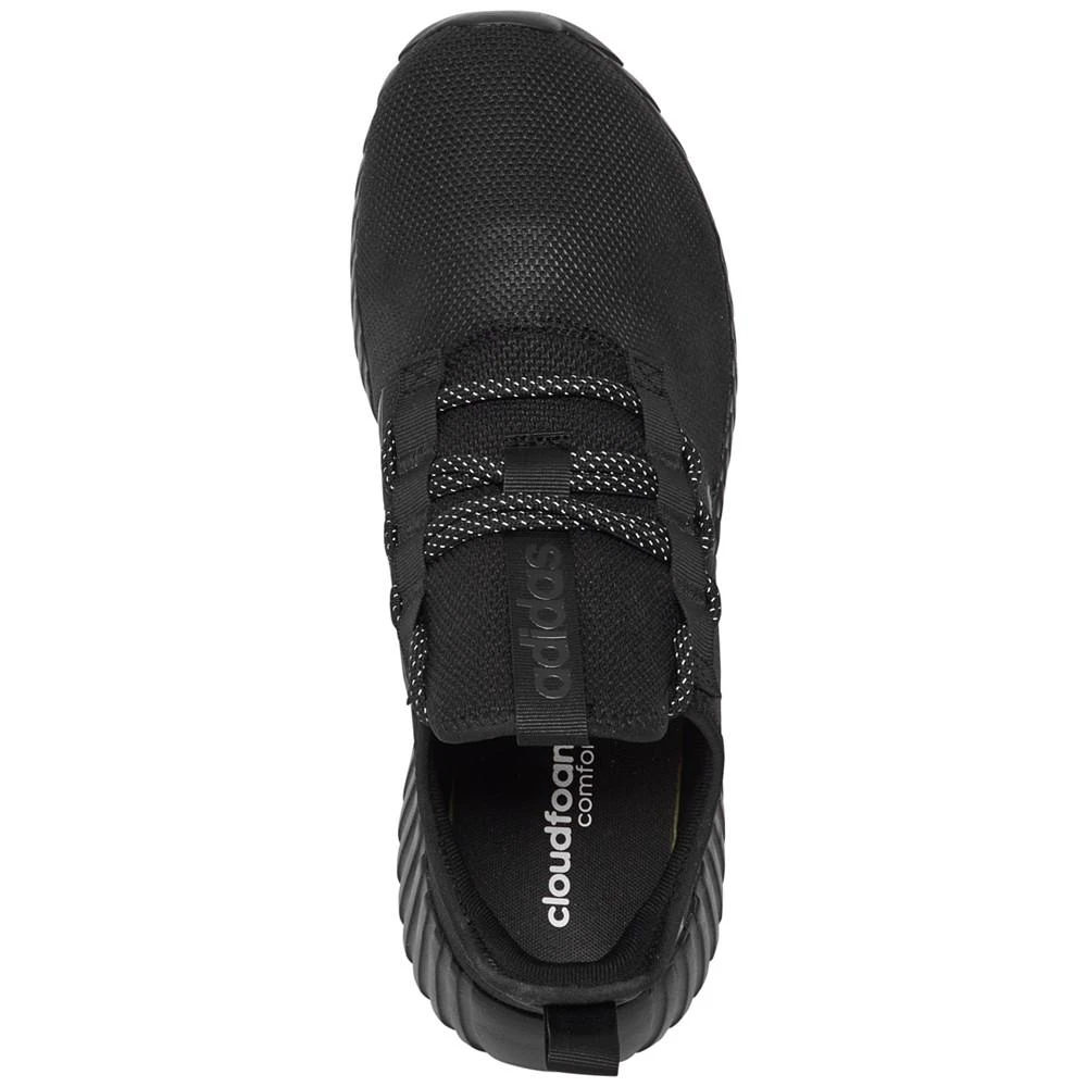 商品Adidas|Men's  Sportswear Kaptir 3.0 Wide-Width Running Sneakers from Finish Line,价格¥566,第5张图片详细描述