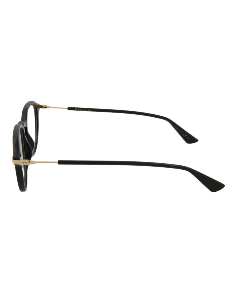 商品Dior|Round Acetate Optical Frames,价格¥643,第3张图片详细描述