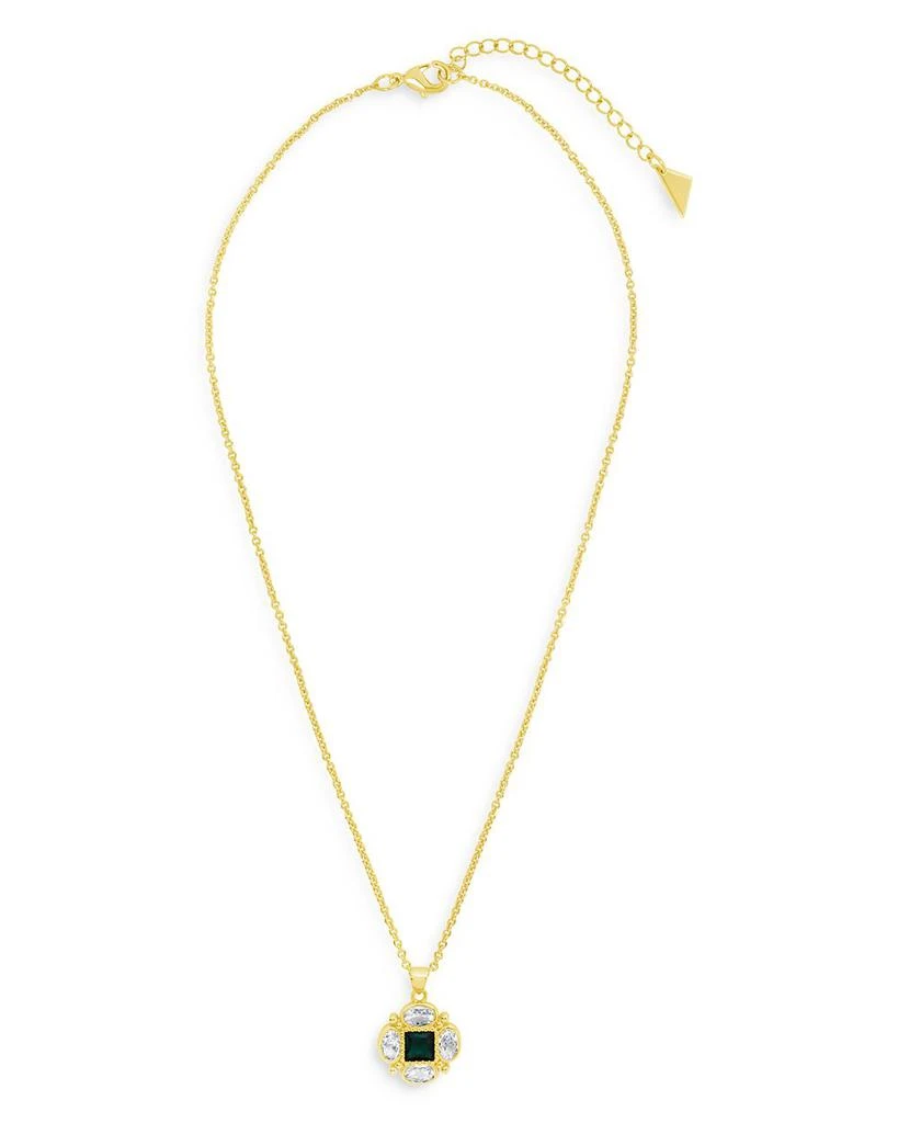 Hermia Pendant Necklace, 16" 商品