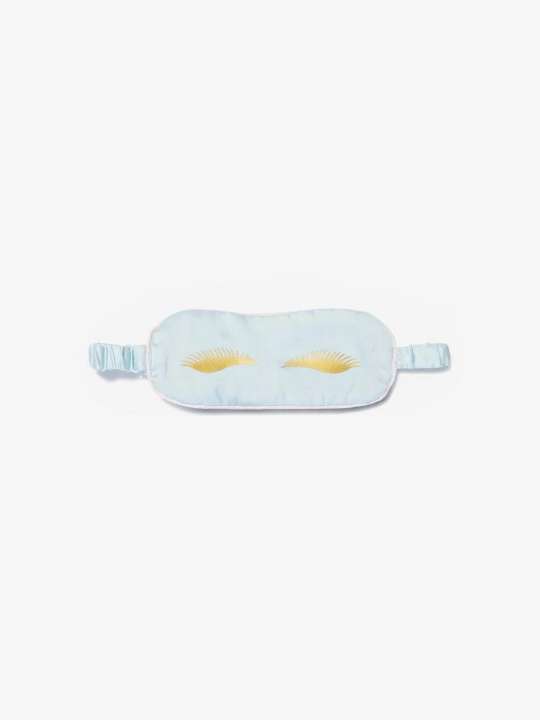 商品Angels Face|Angels Face Girls Satin Dressing Gown And Eye Mask,价格¥235,第4张图片详细描述
