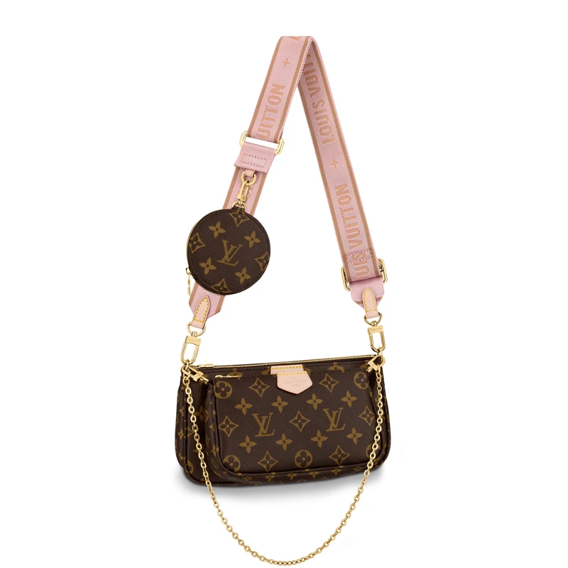 商品[国内直发] Louis Vuitton|【专柜直采】LOUIS VUITTON 女士单肩包 M44840,价格¥30546,第1张图片