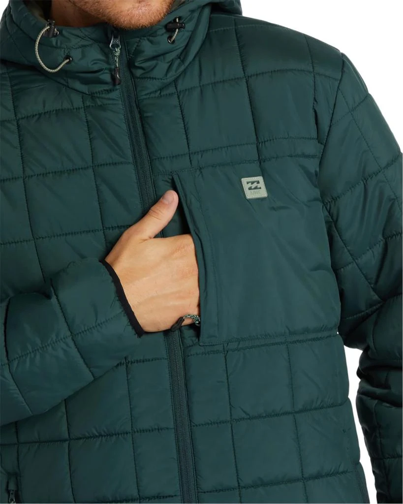 商品Billabong|Journey Puffer Jacket - Men's,价格¥403,第2张图片详细描述