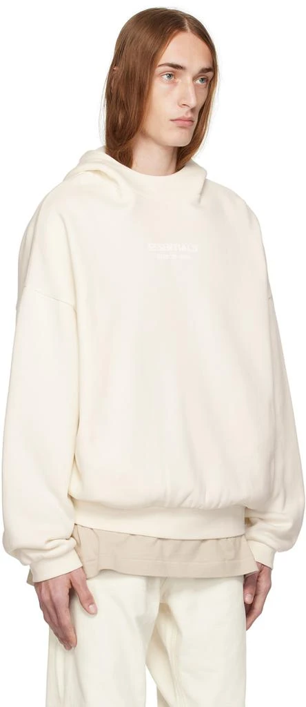 商品Essentials|Off-White Bonded Hoodie,价格¥427,第2张图片详细描述